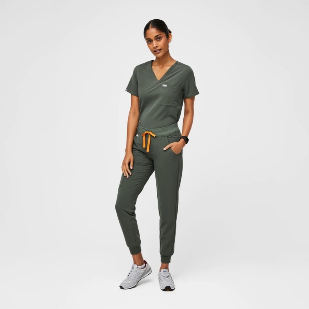 Figs miss jogger BOTTOMS ONLY